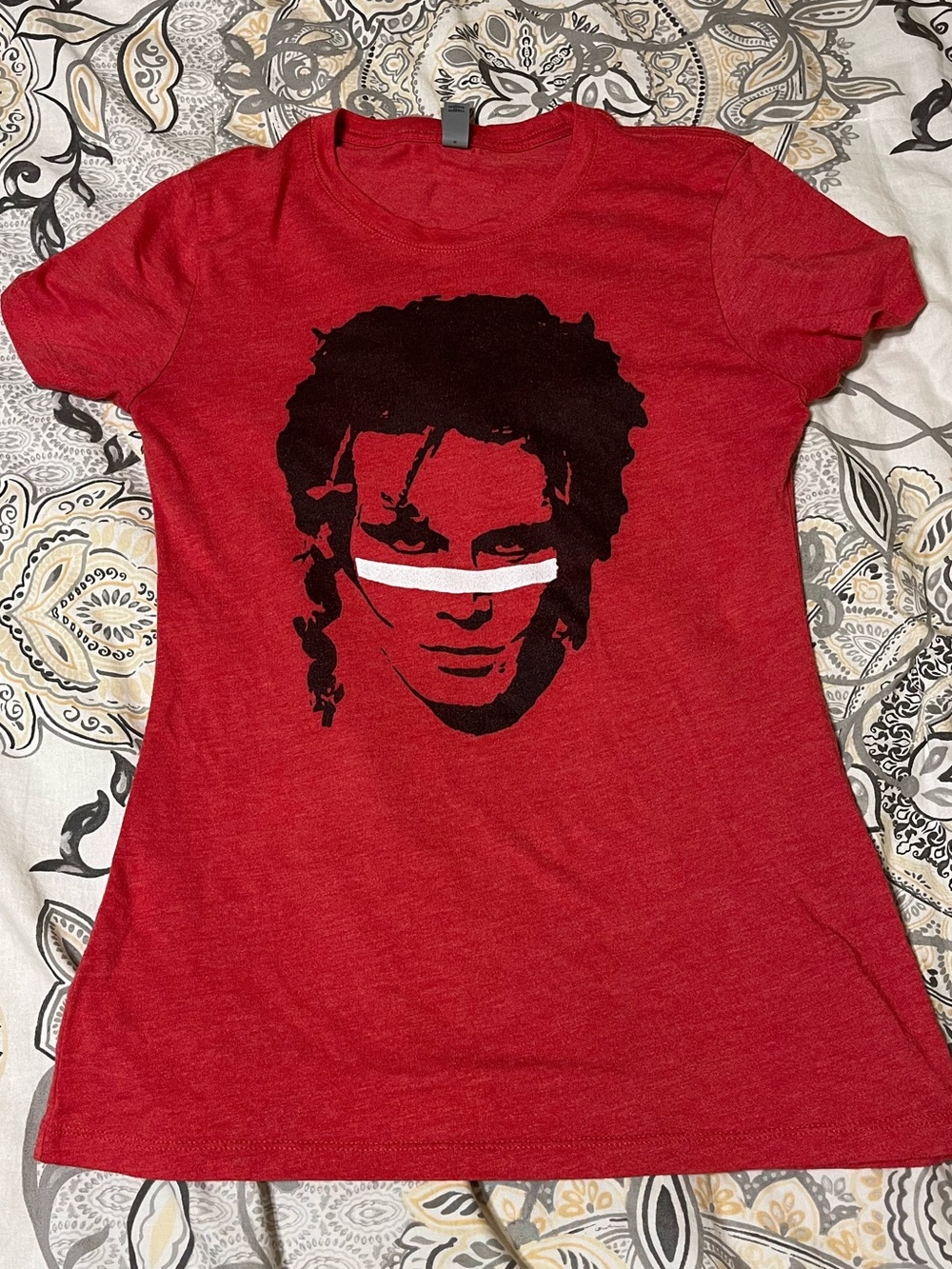 Adam Ant Graphic Tee - Women's Size M